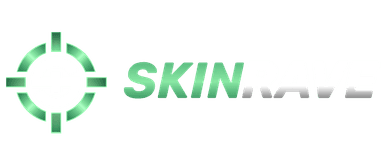 SKINRAVE logo